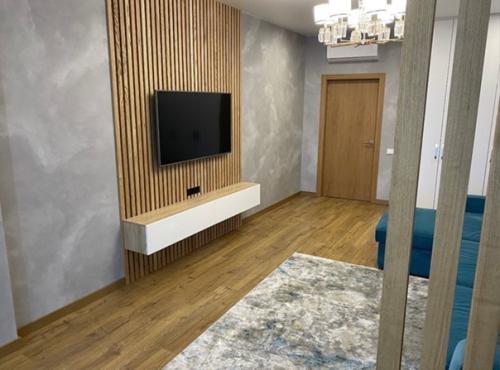 Под аренду сделали ремонт шикарной 3 к в центре Аркадии. 03