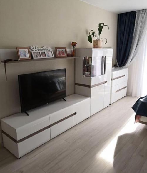 Закончили капитальный ремонт небольшой квартиры. 04