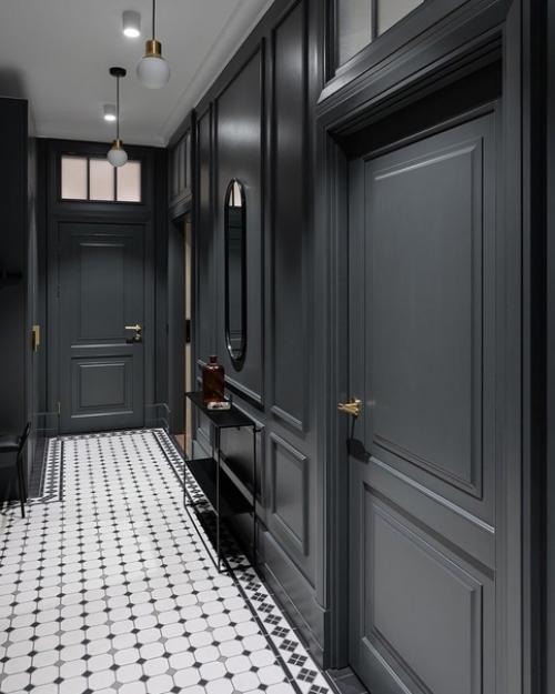 Квартира площадью 90 кв. 07