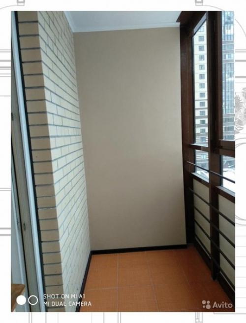 Маленькая, но своя, квартира - студия после ремонта. 02