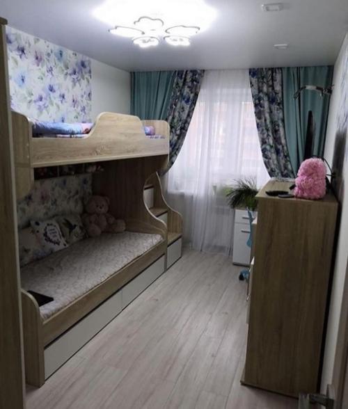 Закончили капитальный ремонт небольшой квартиры. 05