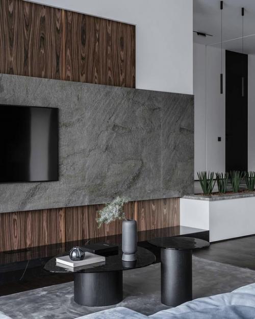 Дом мечты.  Простота, свет и потрясающий вид. 03