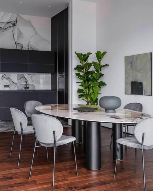 Дом мечты.  Простота, свет и потрясающий вид. 02