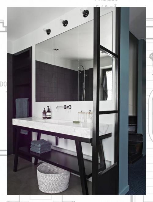 Таунхаус в самом центре Парижа. 07