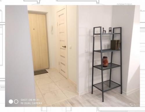 Маленькая, но своя, квартира - студия после ремонта. 07