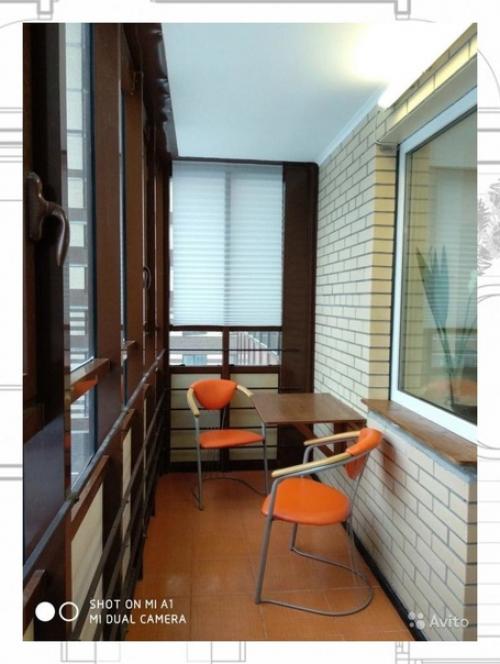 Маленькая, но своя, квартира - студия после ремонта. 03