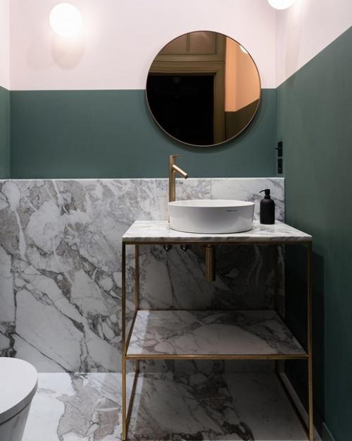 Квартира площадью 90 кв. 09