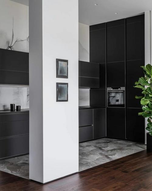 Дом мечты.  Простота, свет и потрясающий вид. 01