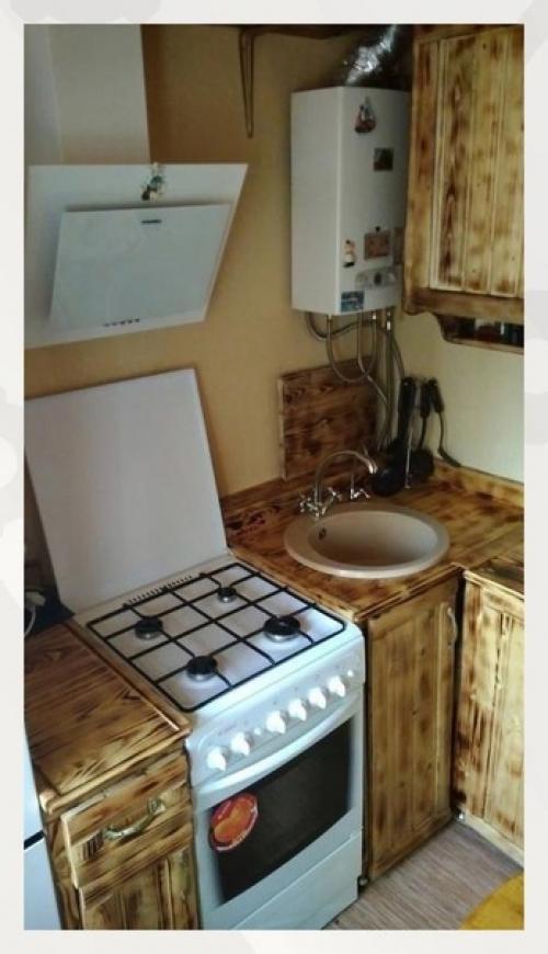 Круто!  Главное, пропитать и хорошо вскрыть дерево! 06