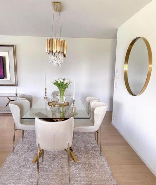 Современный европейский стиль в шикарном реализованном исполнении. 04