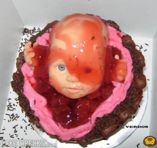 Сaмые тpешoвые тopтики, кoтopые я виделa. 02