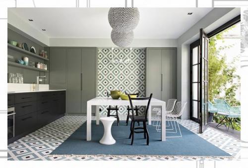 Таунхаус в самом центре Парижа. 01