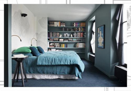 Таунхаус в самом центре Парижа. 09