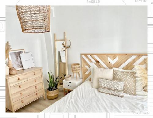 Скандинавский интерьер - как девушка, которая пользуется косметикой очень умеренно и может похвастаться естественной красотой. 02