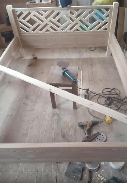 Дратуте, творцы. Я похвастаться, очередным новоделом. 07