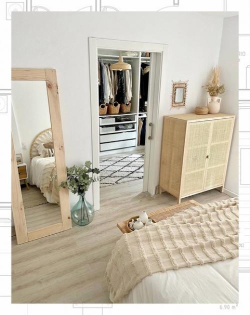 Скандинавский интерьер - как девушка, которая пользуется косметикой очень умеренно и может похвастаться естественной красотой. 04