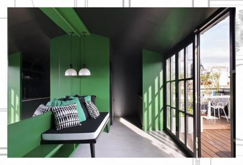 Таунхаус в самом центре Парижа. 05