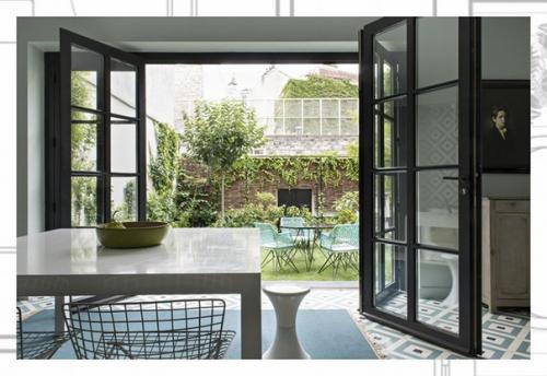 Таунхаус в самом центре Парижа. 02