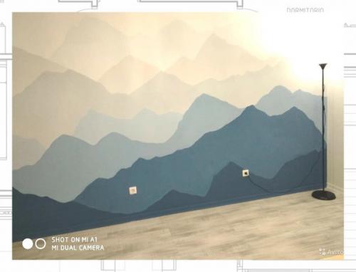 Маленькая, но своя, квартира - студия после ремонта. 04