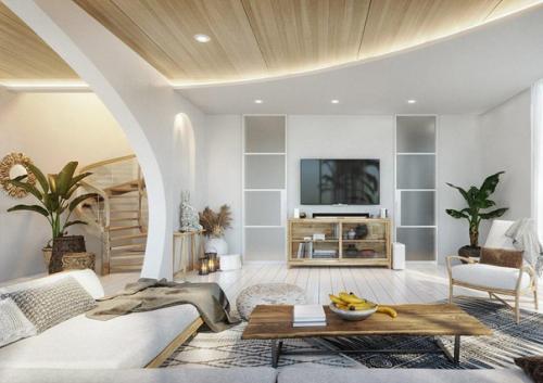 Акцентными стенами уже никого не увидишь. 05