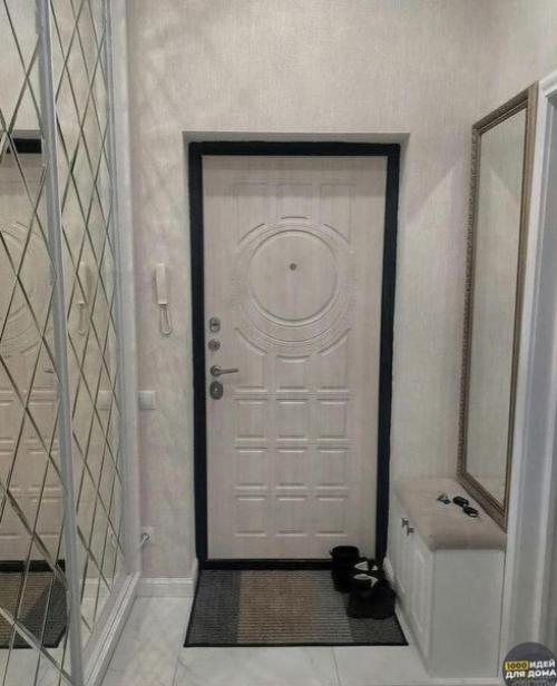 Наша квартира после ремонта. 06