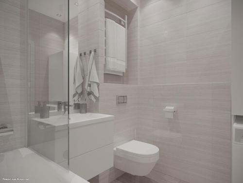 Проект однушки 43 кв. 08