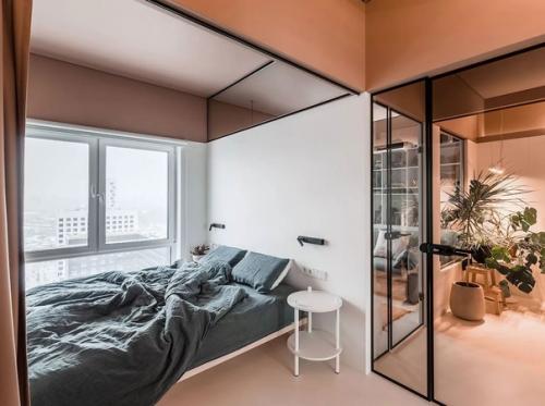 Необычные решения для обычной квартиры. 05