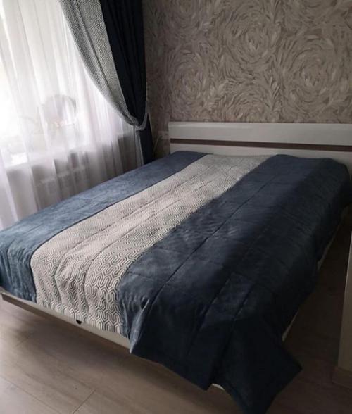 Закончили капитальный ремонт небольшой квартиры. 06