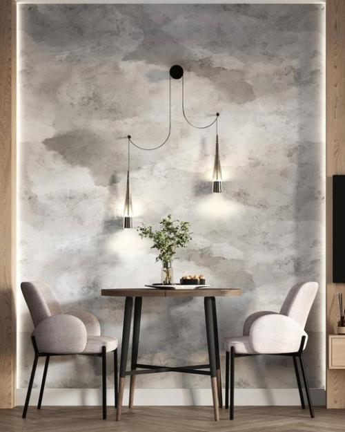 Компактная площадь квартиры тоже может быть невероятно красивой и эстетичной для счастливого проживания и развития семьи! 06