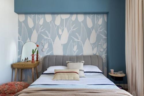 Все мы знаем, что сделать крутой интерьер в новостройке намного легче, чем в старом жилом фонде. 06