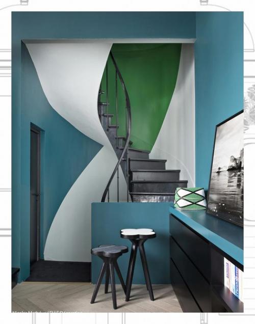 Таунхаус в самом центре Парижа. 04