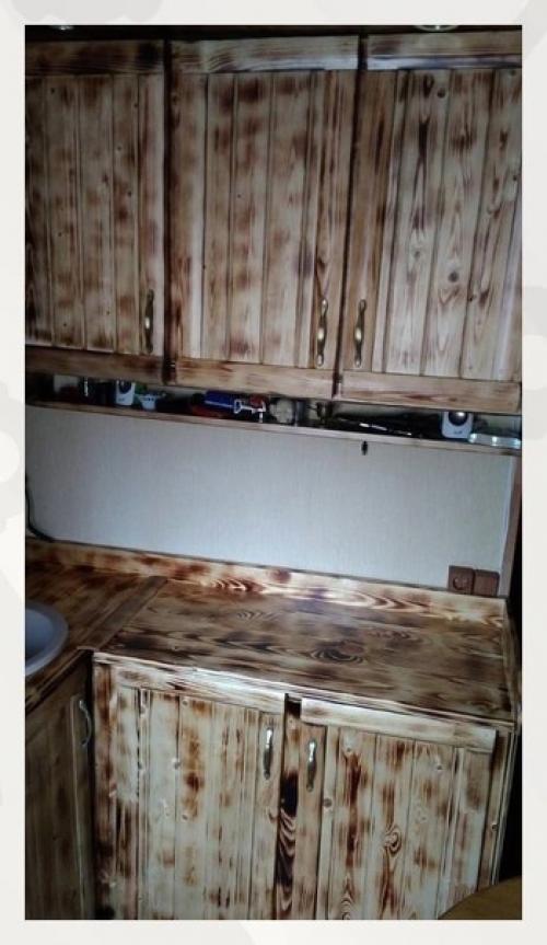 Круто!  Главное, пропитать и хорошо вскрыть дерево! 05