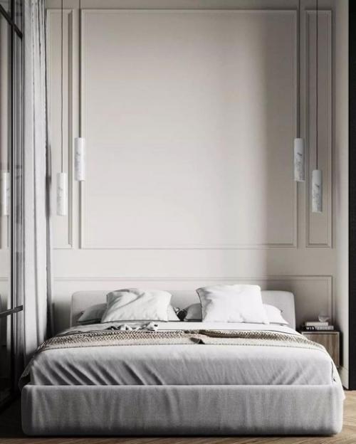 Еще один безумно стильный дизайн - проект квартиры. 03