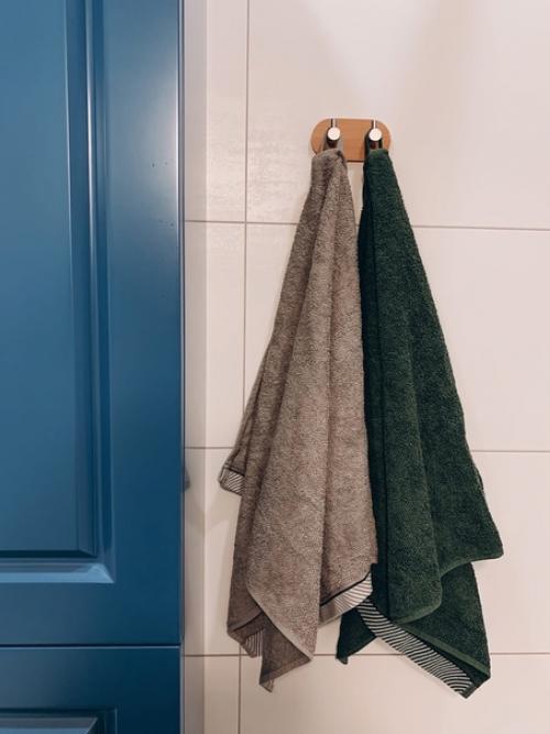 Ремонт небольшой ванной. 08