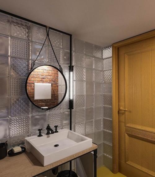 Яркие и динамичные аппартаменты. 06