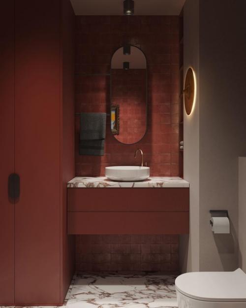 Идеальная ванная комната. 03