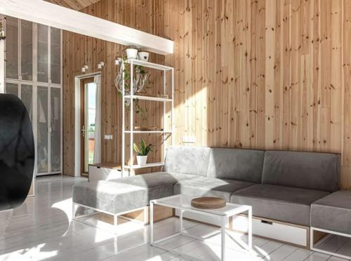 Компактный экодом - это сочетание функциональности, уюта и заботы об экологии. 04 Компактный экодом - это сочетание функциональности, уюта и заботы об экологии. 04