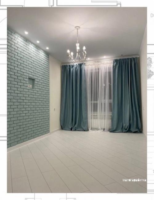 Универсальный благородный белый цвет - идеальная основа для интерьера. 05