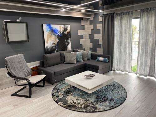 Отличный современный и очень стильный дизайн. 03