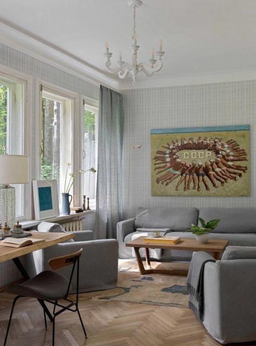 Постройка этого дачного дома была закончена ещё в 1939 году - представьте, сколько он всего повидал! 03 Постройка этого дачного дома была закончена ещё в 1939 году - представьте, сколько он всего повидал! 03