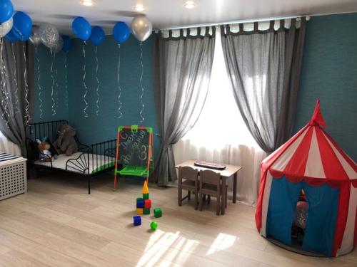 Комната для 2-х мальчиков, руками мужа. 02