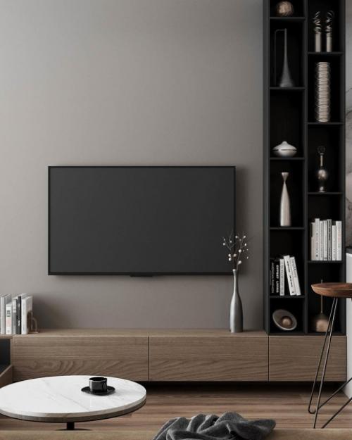 Квартира - студия в городе Владивостоке с панорамным видом на город. 07