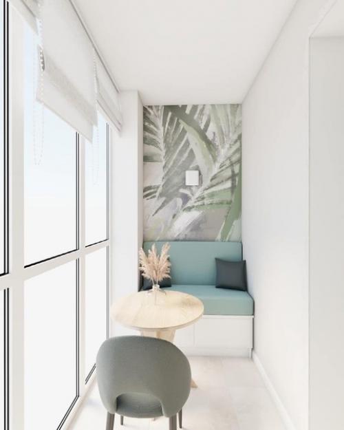 Замечательный дизайн - проект квартиры. 07