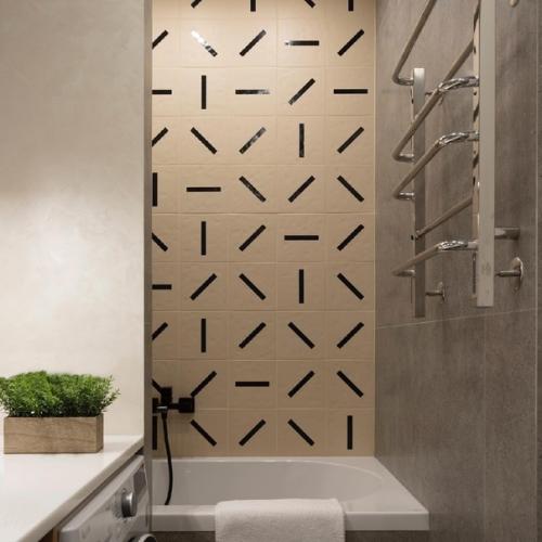 Этой квартирой владеет молодая пара. 08