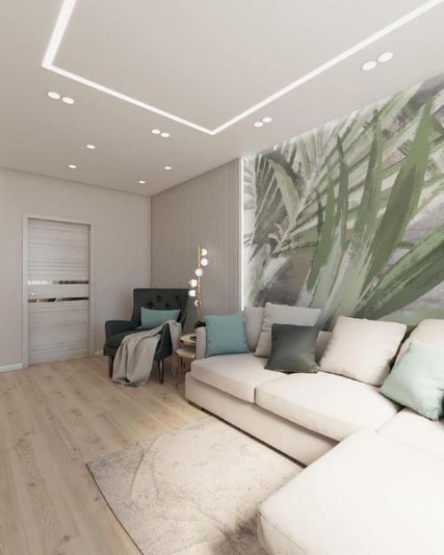 Замечательный дизайн - проект квартиры. 02