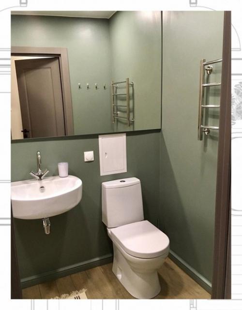 Даже небольшую квартиру в старой пятиэтажке можно превратить в оригинальное и уютное жилье. 06