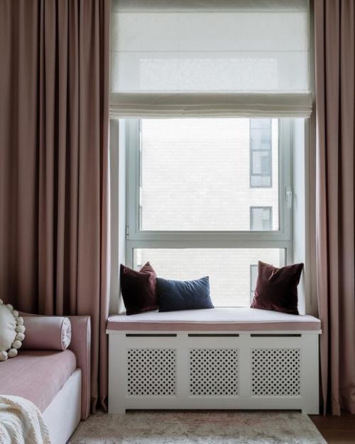 Детская комната для девочки. 02