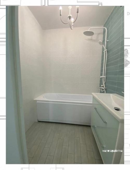 Универсальный благородный белый цвет - идеальная основа для интерьера. 03