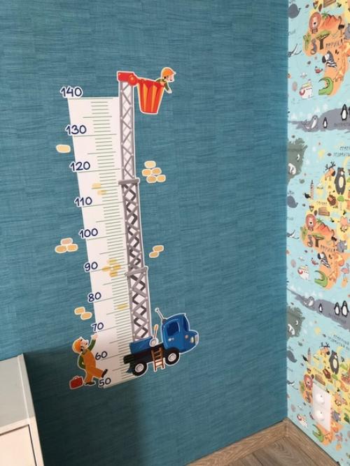 Комната для 2-х мальчиков, руками мужа. 06