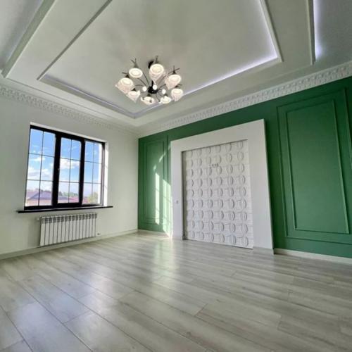 Новый евродом, 3. 4 сотки, 3 уровня, 6 комнат + холл. 06